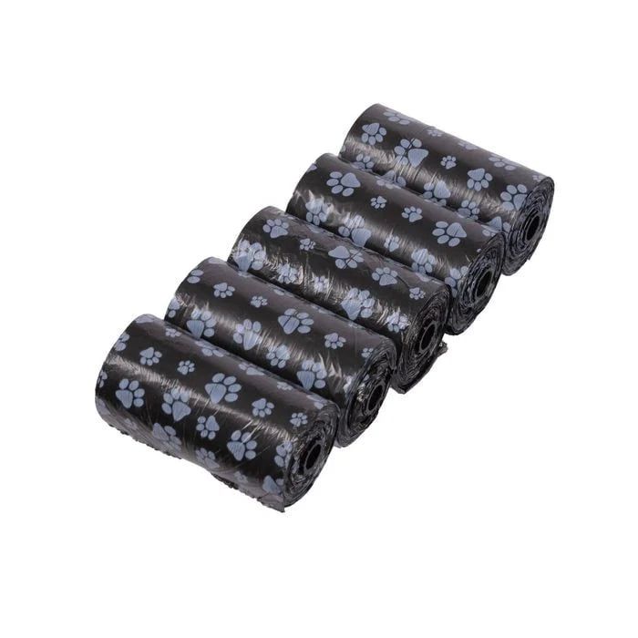 Package Deal: Portable Dog Poop Scooper with Waste bag